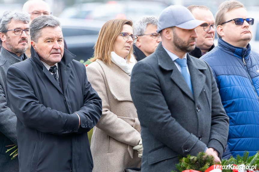 Powiatowe obchody rocznicy Zbrodni Katyńskiej