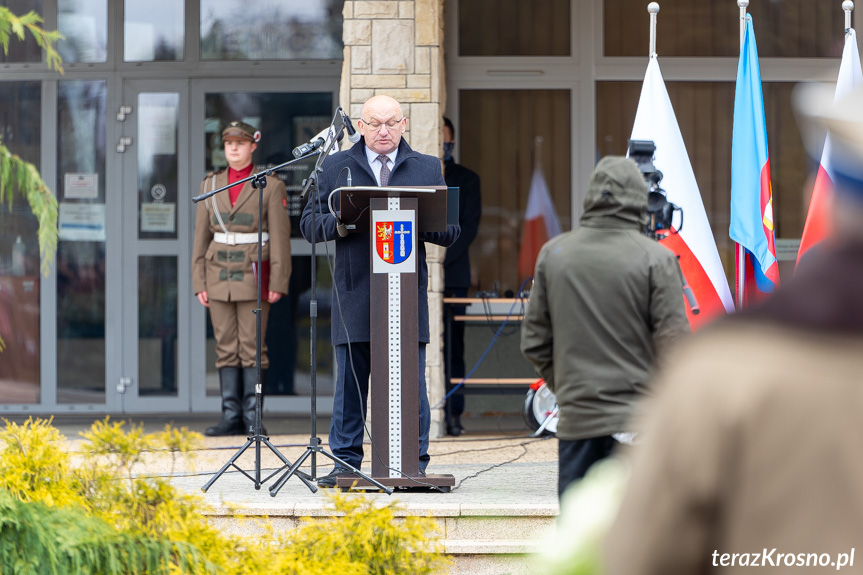 Powiatowe obchody rocznicy Zbrodni Katyńskiej