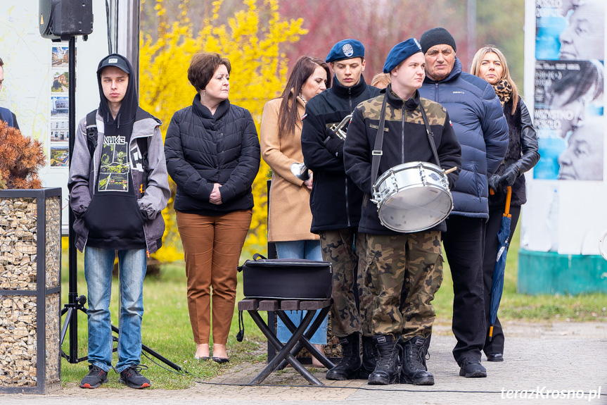 Powiatowe obchody rocznicy Zbrodni Katyńskiej