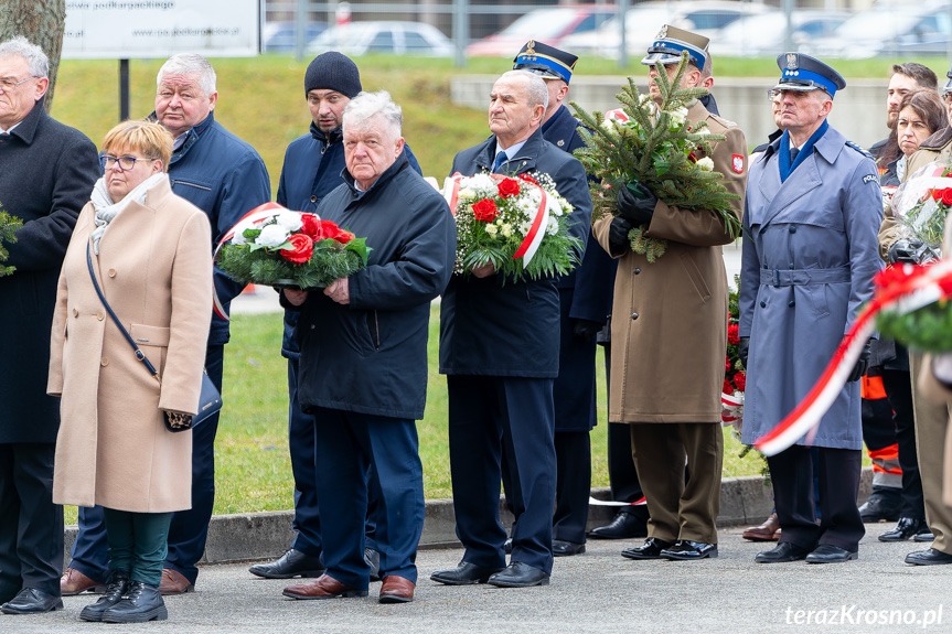 Powiatowe obchody rocznicy Zbrodni Katyńskiej