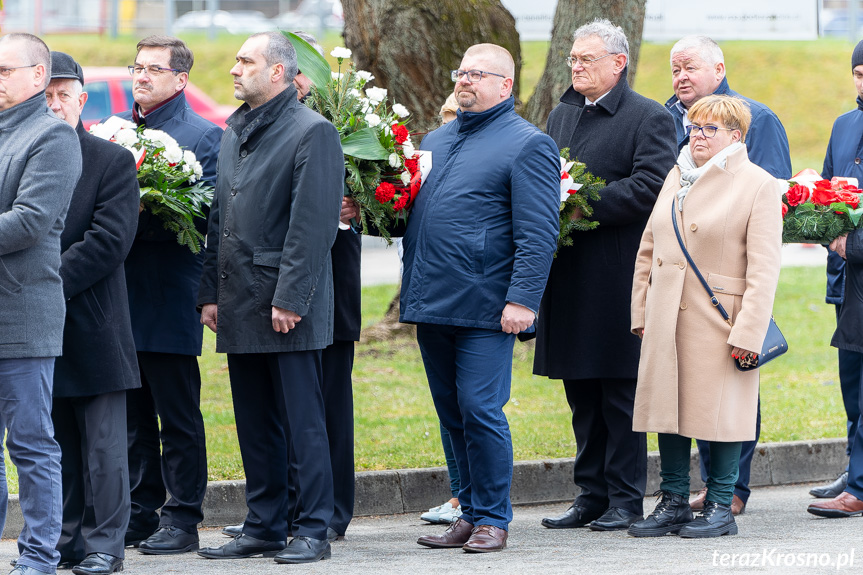 Powiatowe obchody rocznicy Zbrodni Katyńskiej