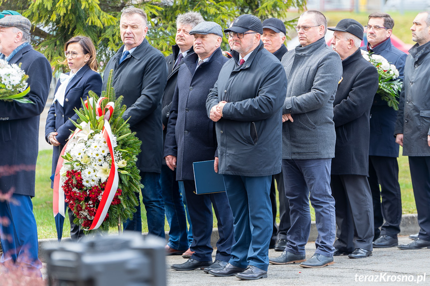 Powiatowe obchody rocznicy Zbrodni Katyńskiej