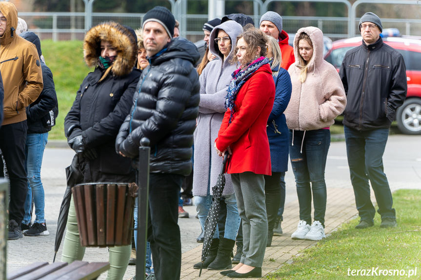 Powiatowe obchody rocznicy Zbrodni Katyńskiej