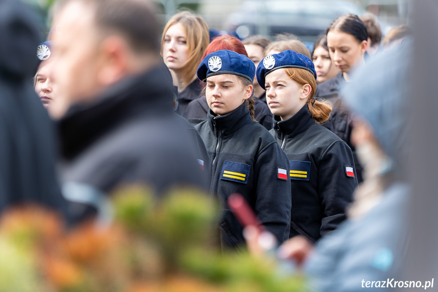 Powiatowe obchody rocznicy Zbrodni Katyńskiej