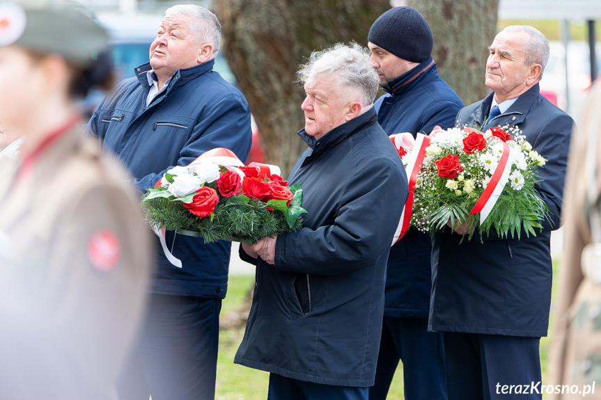 Powiatowe obchody rocznicy Zbrodni Katyńskiej