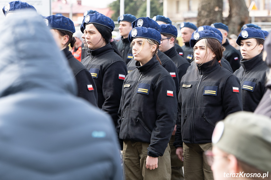 Powiatowe obchody rocznicy Zbrodni Katyńskiej