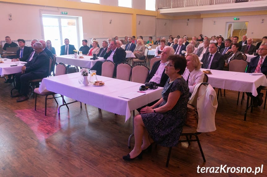 Powiatowy Dzień Działacza Kultury w Targowiskach