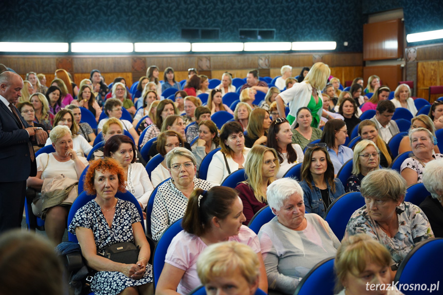 Powiatowy Dzień Matki w Rymanowie 2024