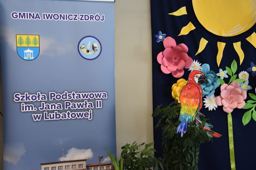 Powiatowy Konkurs Recytatorski "Wiersze o przyrodzie"