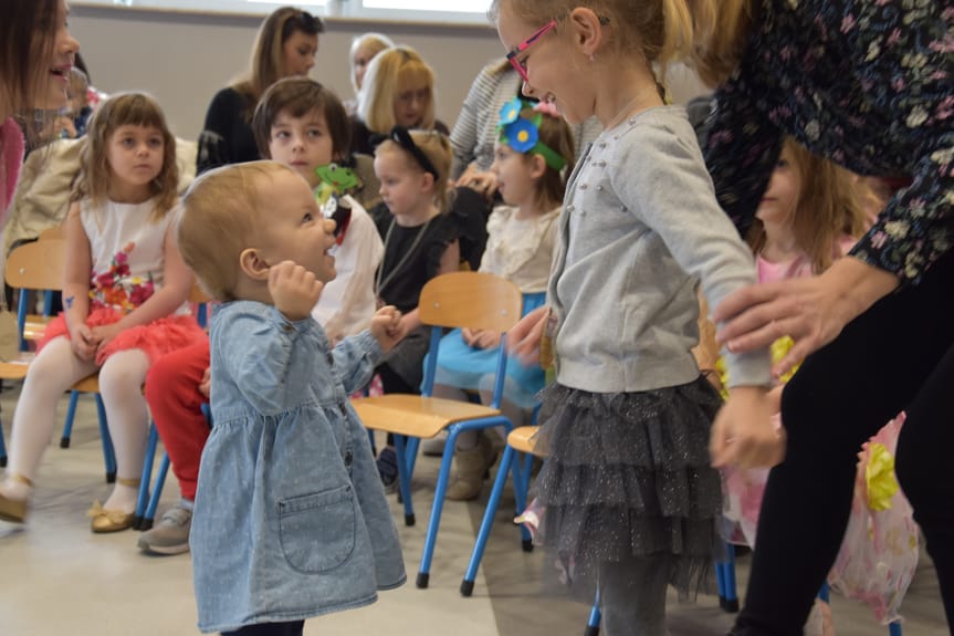 Powiatowy Konkurs Recytatorski "Wiersze o przyrodzie"