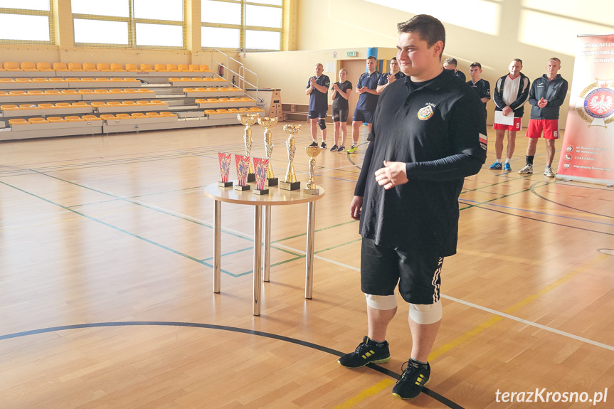 Powiatowy Turniej Piłki Siatkowej Jednostek OSP