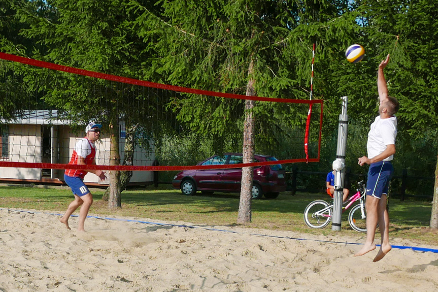 Powiatowy Turniej Piłki Siatkowej Plażowej 2022