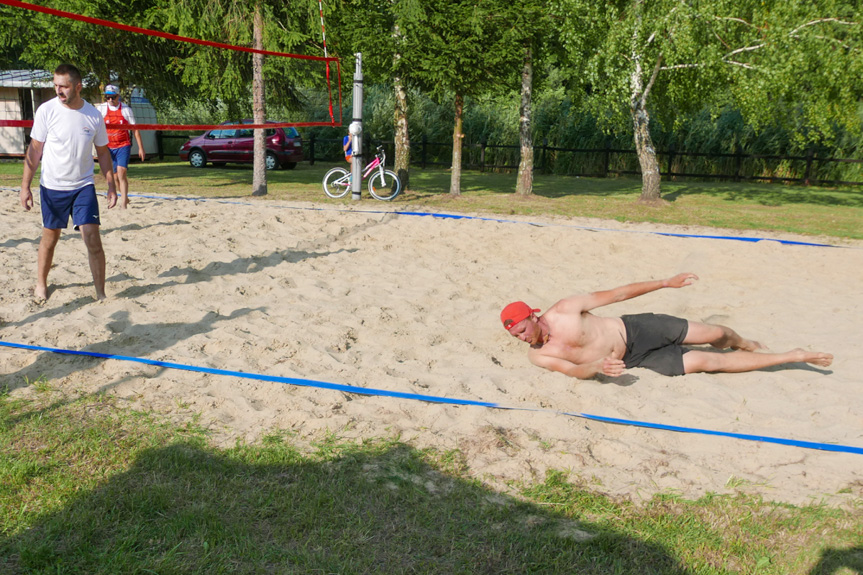 Powiatowy Turniej Piłki Siatkowej Plażowej 2022