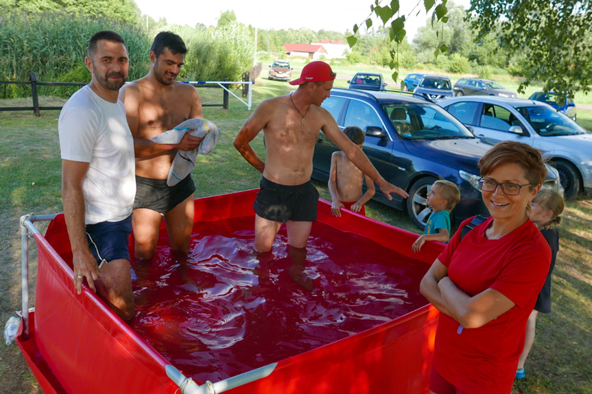 Powiatowy Turniej Piłki Siatkowej Plażowej 2022