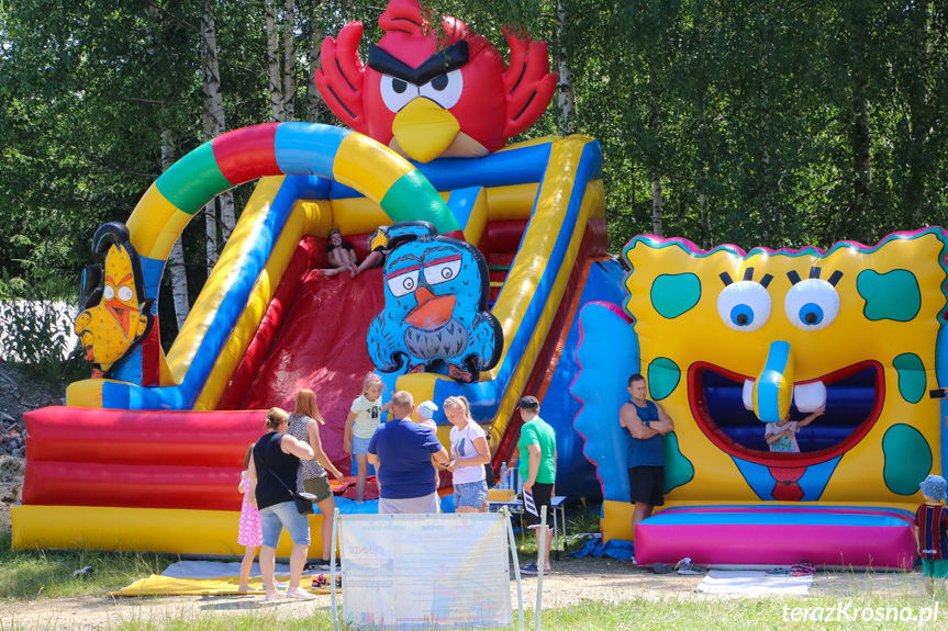 Powitanie wakacji w Rymanowie z Jasiem Wędrowniczkiem