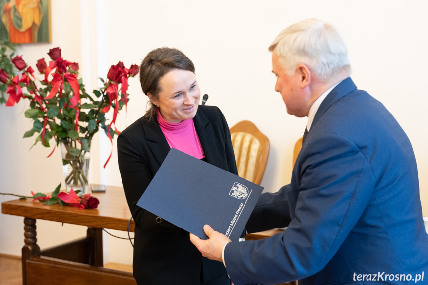 Powołanie Krośnieńskiej Rady Kobiet