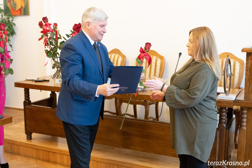 Powołanie Krośnieńskiej Rady Kobiet