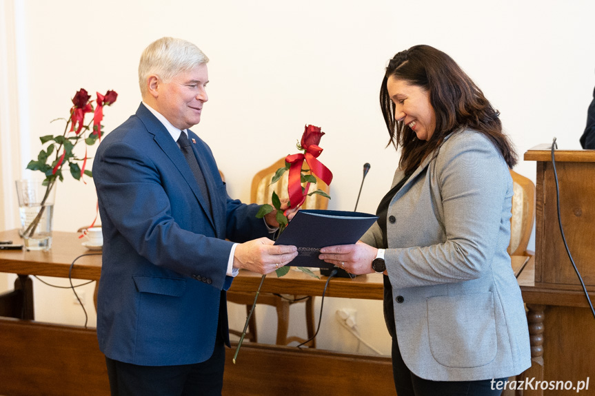 Powołanie Krośnieńskiej Rady Kobiet