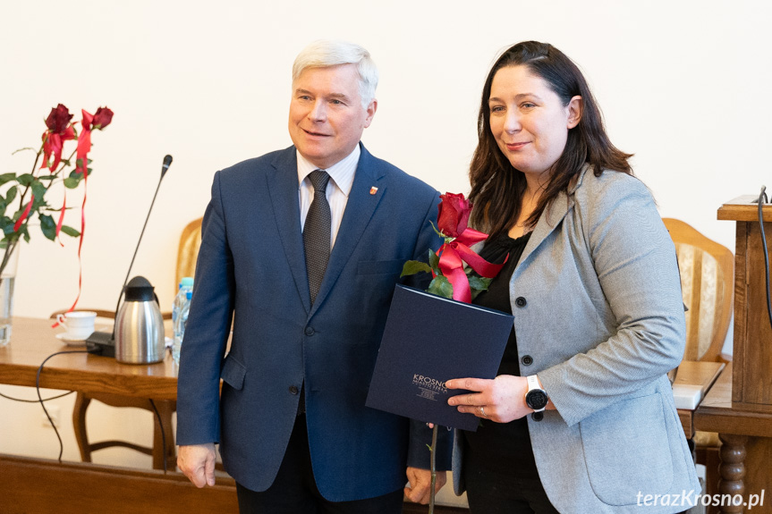 Powołanie Krośnieńskiej Rady Kobiet