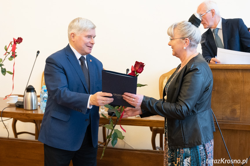 Powołanie Krośnieńskiej Rady Kobiet