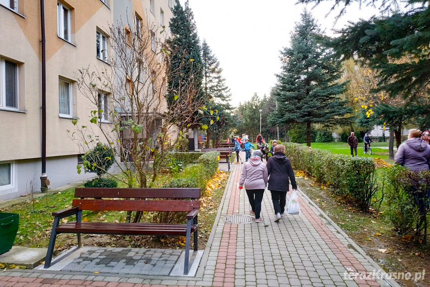 Pożar w mieszkaniu