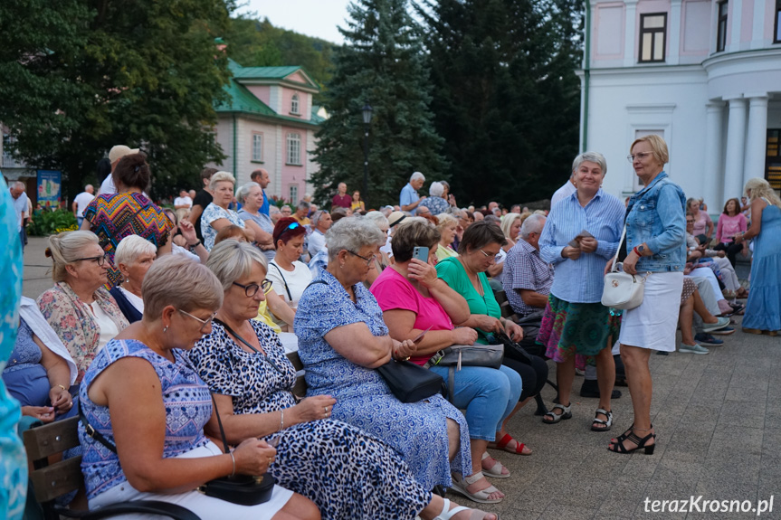 Pożegnanie lata w Iwoniczu-Zdroju