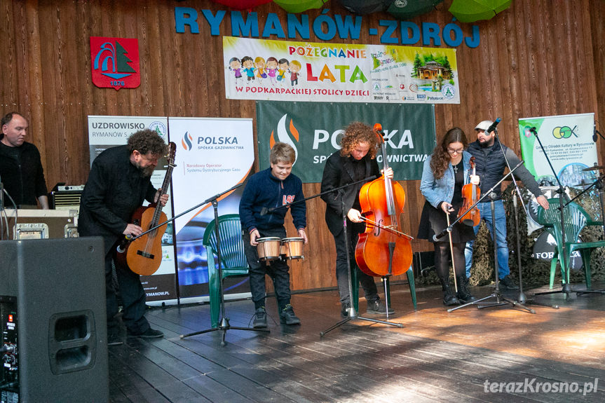 Pożegnanie Lata w Rymanowie-Zdroju