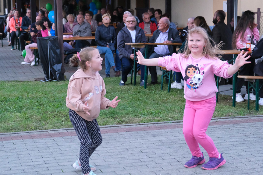 Pożegnanie lata w Widaczu