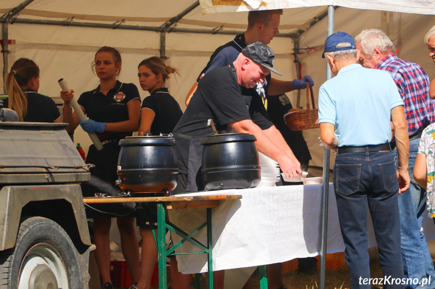 Pożegnanie Wakacji w Rudawce Rymanowskiej