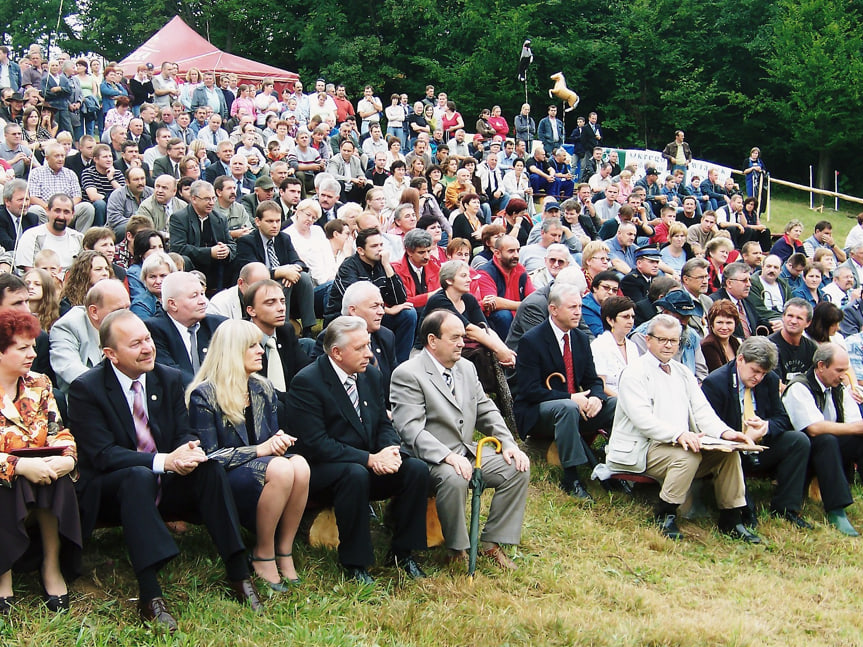 VI Pożegnanie wakacji w Rudawce Rymanowskiej