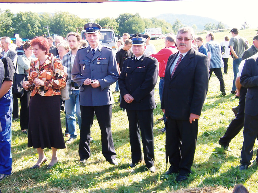 VI Pożegnanie wakacji w Rudawce Rymanowskiej