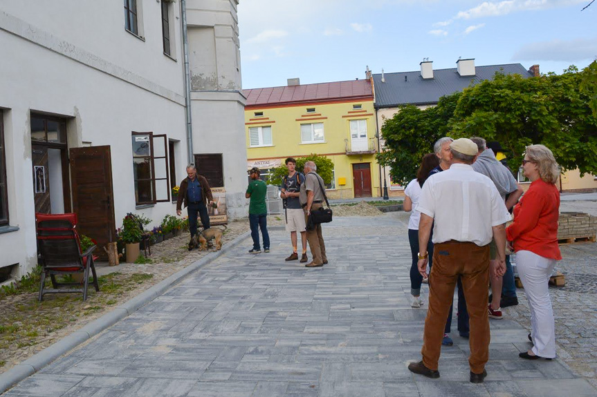 Pracownia rzeźbiarska Feliksa Hrehorowicza