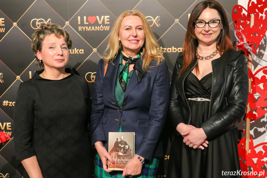 Premiera filmu o hrabinie Annie z Działyńskich Potockiej