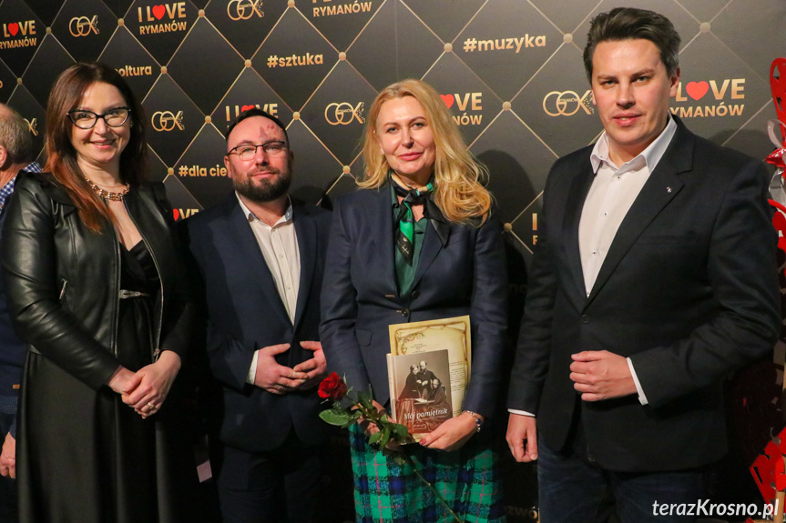 Premiera filmu o hrabinie Annie z Działyńskich Potockiej