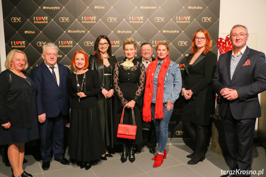 Premiera filmu o hrabinie Annie z Działyńskich Potockiej