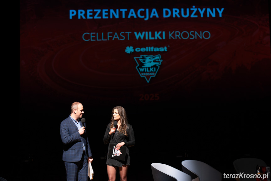 Prezentacja teamu Cellfast Wilki Krosno