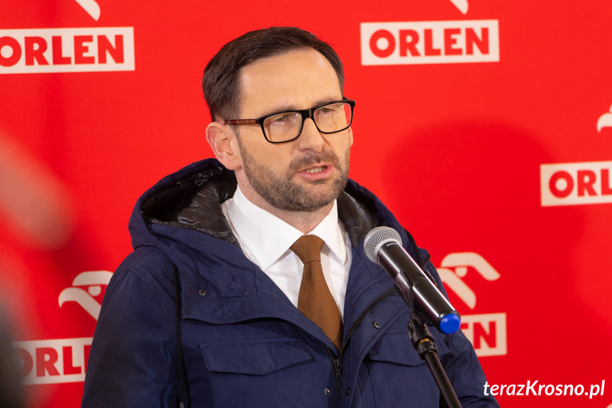 Prezydent RP o prezes PKN Orlen w Jedliczu