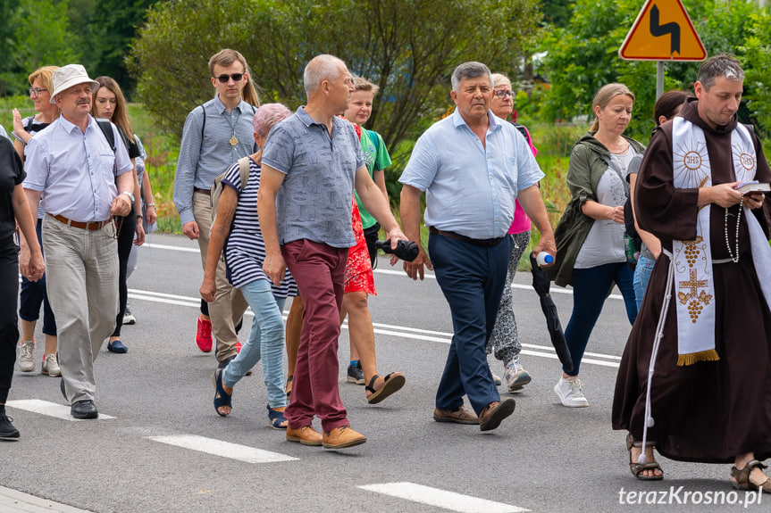 Procesja Trzciana - Dukla