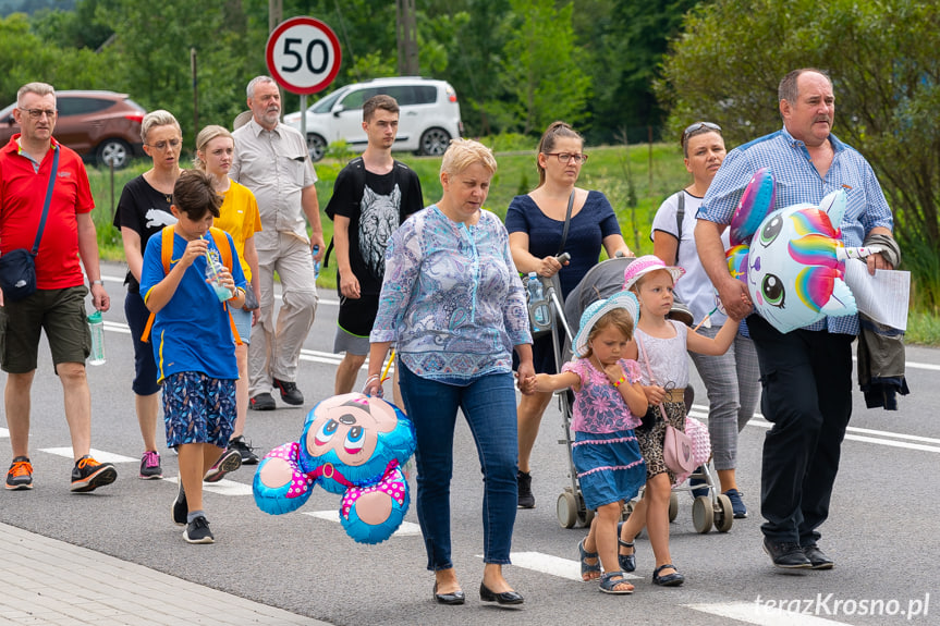 Procesja Trzciana - Dukla