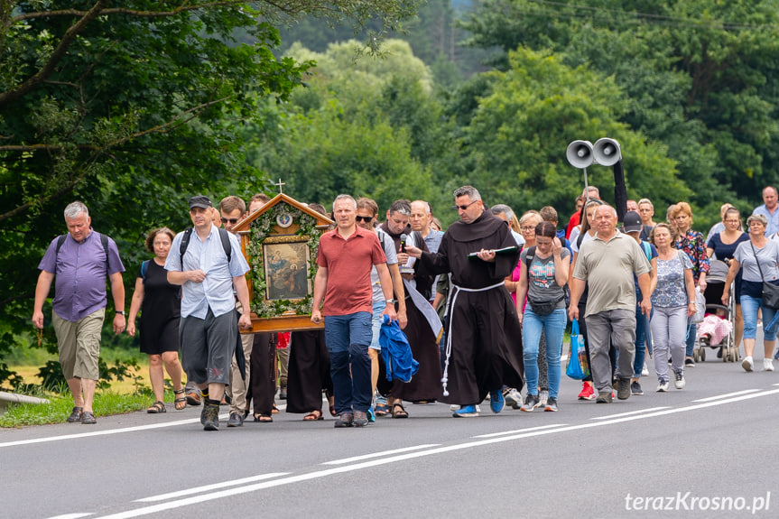 Procesja Trzciana - Dukla