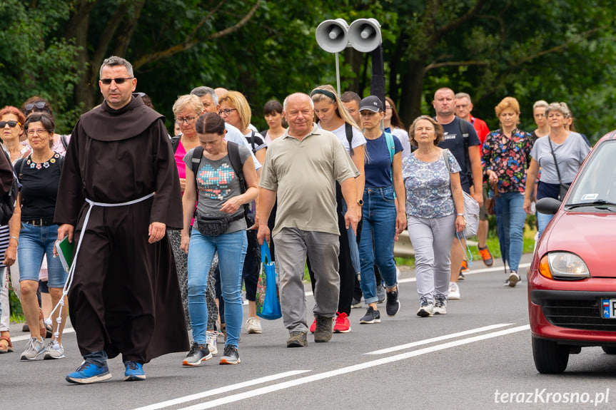 Procesja Trzciana - Dukla