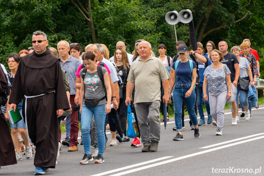 Procesja Trzciana - Dukla