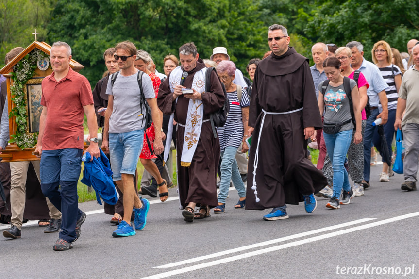 Procesja Trzciana - Dukla