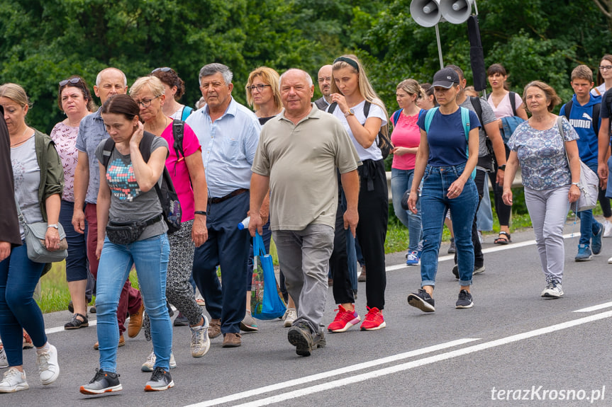 Procesja Trzciana - Dukla