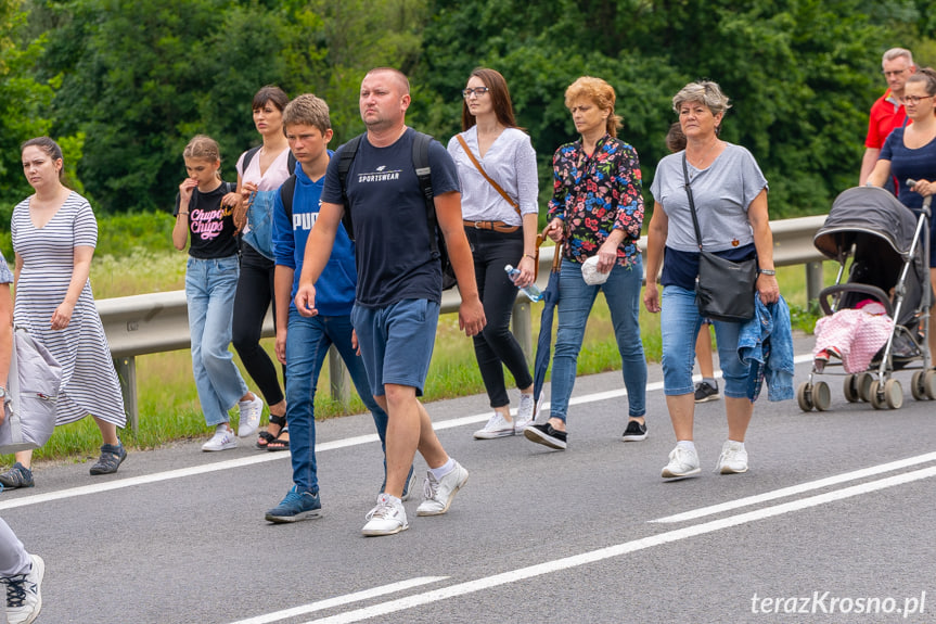 Procesja Trzciana - Dukla