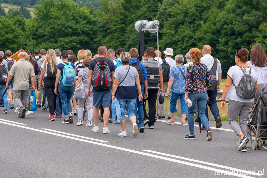 Procesja Trzciana - Dukla