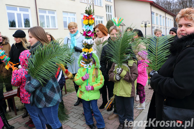 Procesja z Palmami Wielkanocnymi