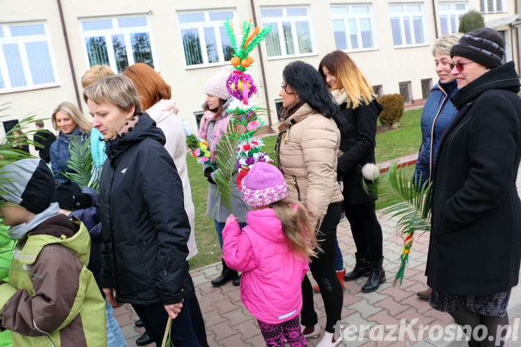 Procesja z Palmami Wielkanocnymi