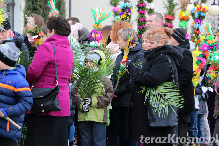 Procesja z Palmami Wielkanocnymi