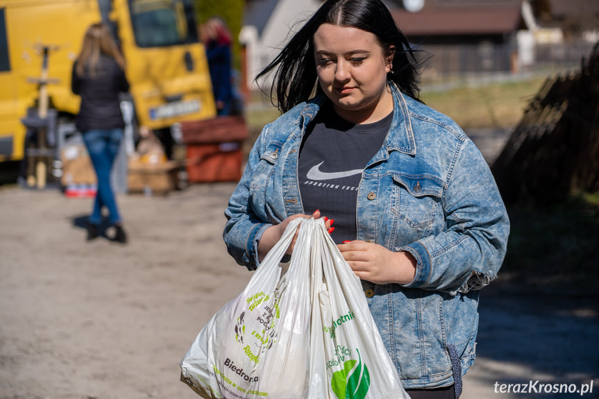 Projekt OHP Krosno "Przyjaciele zwierząt"